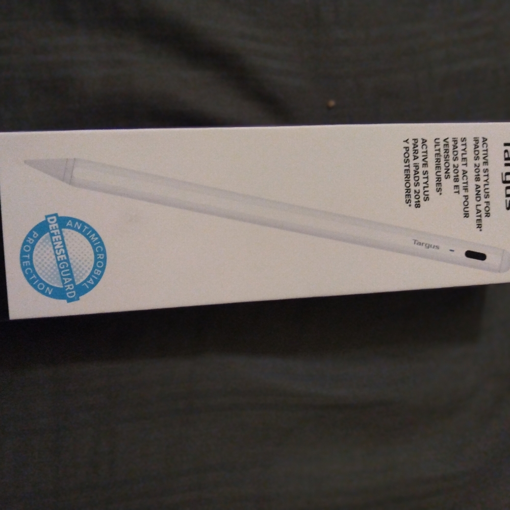 Targus active stylus